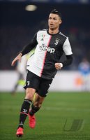 FUSSBALL SERIE A 2019/2020: SSC Neapel - Juventus Turin