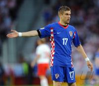 FUSSBALL EURO 2008: Kroatien, Klasnic