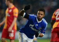 Fussball Champions League Achtelfinale 12/13: FC Schalke 04 - Galatasaray Istanbul