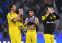Fussball International CHL 19/20: Inter Mailand - Borussia Dortmund
