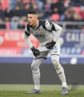 FUSSBALL SERIE A 2019/2020: FC Bologna - Atalanta Bergamo