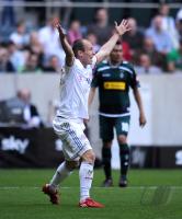 Fussball 1. Bundesliga: Borussia Moenchengladbach - FC Bayern Muenchen