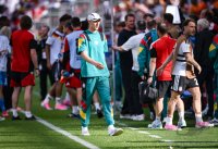 Fussball WM 2026 Vorrunde: Deutschland - Elfenbeinkueste
