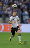 FUSSBALL INTERNATIONAL:  Lukas PODOLSKI   (Deutschland)