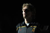 Basketball Nationalmannschaft 2011/2012 : Dirk Nowitzki (Deutschland)