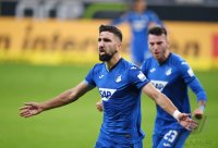 Fussball 1. Bundesliga Saison 20/21: TSG 1899 Hoffenheim - 1. FC Union Berlin