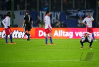 Fussball: 1. Bundesliga Saison 2010/2011: Hamburger SV - St. Pauli