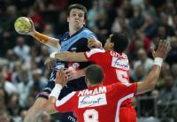 Handball-WM: Tunesien - Slowenien