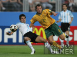 FIFA Confed Cup:  Australien - Argentinien