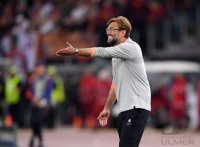 Fussball CHL 17/18 Halblfinale: FC Bayern Muenchen - Real Madrid