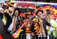 FUSSBALL WM 2018 Vorrunde Deutschland - Mexiko