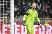 FUSSBALL UEFA Nations League 24/25 Viertelfinal Hinspiel: Italien - Deutschland