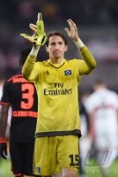 Fussball 1. Bundesliga Saison 15/16: VfB Stuttgart  - Hamburger SV