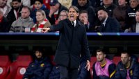 Fussball International CHL 24/25: FC Bayern Muenchen - Inter Mailand