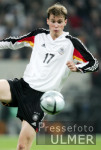Fussball International, Deutschland MERTESACKER Einzelaktion