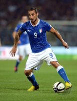 Fussball International WM Qualifikation 2014:  Italien - Malta