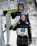 Skispringen