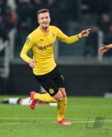 Fussball CHL 14/15 Achtelfinale: Juventus Turin - Borussia Dortmund