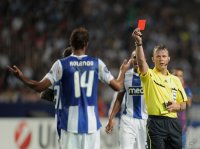 Fussball UEFA SUPER CUP 2011:  FC Barcelona - FC Porto