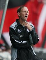 FUSSBALL Regionalliga Sued   SSV RT - FC Bayer II