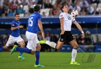 Fussball Europameisterschaft Viertelfinale 2016:  Deutschland - Italien