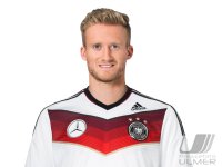FUSSBALL DEUTSCHE NATIONALMANNSCHAFT: Andre Schuerrle (Deutschland)