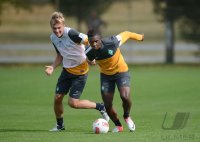 Fussball Saison 2012/2013 Training Werder Bremen