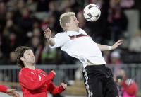 Fussball International: Oesterreich - Deutschland