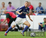 Fussball 1. Bundesliga: Schalke, BOEHME Einzelaktion