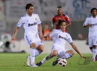 FUSSBALL International Primera Division 10/11:  Gonzalo  HIGUAIN (Real Madrid)