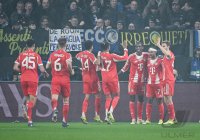 Fussball International CHL 25/26: Atalanta Bergamo  - FC Bayern Muenchen
