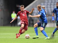 Fussball Audi Football Summit 2021 FC Bayern Muenchen - Ajax Amsterdam