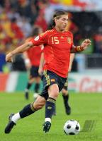 FUSSBALL EURO 2008: Spanien - Russland