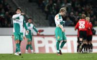 Fussball 1. Bundesliga: Hannover - Bremen