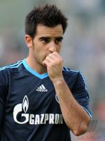 Fussball: 1. Bundesliga Saison 2010/2011, Testspiel: Schalke JURADO