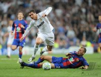 FUSSBALL  CHL  Saison 2011/2012:  Real Madrid  - ZSKA Moskau