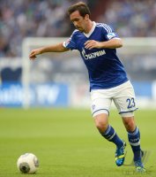 Fussball Saison 1. Bundesliga  Saison 2013/2014: Schalke - Hamburg