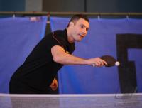 Boxen Trainingscamp Vitali Klitschko