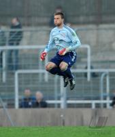 Fussball 3. Bundesliga:  Torwart Michael Rensing (FCB)