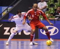 Fussball International FIFA FUTSAL WM 2008