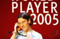 Fussball   FIFA Weltfussballer 2005