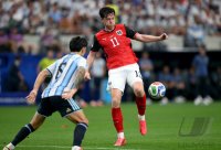 Fussball WM 2026 Vorrunde: Argentinien - Oesterreich