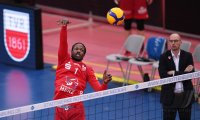 Volleyball 1. Bundesliga  Saison 19/20:  TV Rottenburg - Hypo Tirol Alpen Volleys