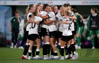 Fussball Frauen Euro 2025 Deutschland - Polen
