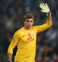 Fussball Champions League Achtelfinale 12/13: FC Schalke 04 - Galatasaray Istanbul