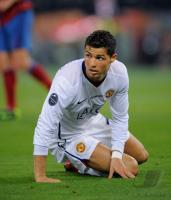 Fussball International Champions League FINALE 08/09  Barcelona - ManU)