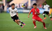 Fussball, Junioren U 17 WM 2025 Deutschland - Korea DVR, Gruppe G