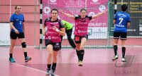 Handball EHF Pokal Frauen 16/17: TuS Metzingen - Ankara BSK