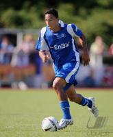 Fussball 1. Bundesliga  Karlsruher SC:  Da Silva