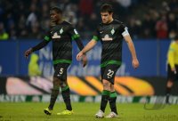 Fussball, 1. Bundesliga12/13: Hamburger SV - SV Werder Bremen